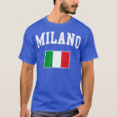 Search for milano italy tshirts Pride