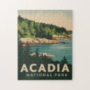 Search for bar puzzles Acadia national park