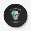 Search for gothic skull plates Bride or die