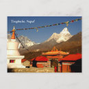 Search for nepal postcards Mountains