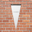 Search for vintage pennants Blank  party plain template