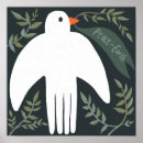 Search for bird posters Peace