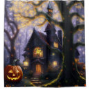 Search for scary halloween shower curtains Autumn