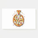 Search for pizza puns cards stamps Food