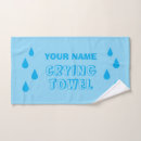 Search for crying towels Tears