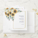 Search for pocket wedding stationery Botanical