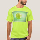 Search for green apple tshirts Fruit