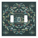 Search for boho light switch covers Nature