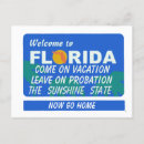 Search for welcome to florida postcards Vacation