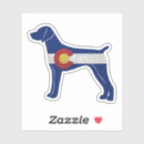 Search for german shorthaired pointer stickers Weimaraner