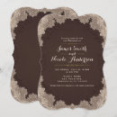 Search for lace wedding invitations Country