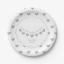 Search for 70th wedding anniversary paper plates Platinum