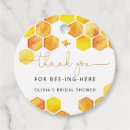 Search for thank you for beeing here Bridal shower