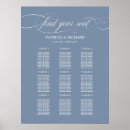 Search for dusty blue wedding signs Calligraphy