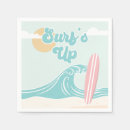 Search for surf napkins Beach