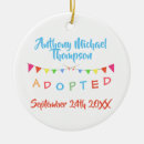Search for adoption ornaments Adopting