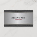 Search for masculine business cards Geometric