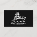 Search for charter boat business cards Travel agent