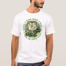 Search for tree frog tshirts Toad