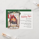 Search for sock christmas invitations Watercolor
