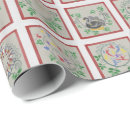 Search for 12 days of christmas wrapping paper Partridge