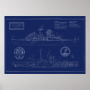 Search for blueprint posters Battleship