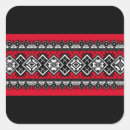 Search for cross stitch stickers Red