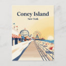 Search for coney island postcards Travel