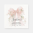 Search for quinceanera party tableware Happy birthday
