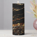Search for gold candles Trendy