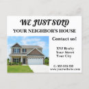 Search for just sold postcards Realty