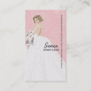 Search for bridal dresses business cards Fashion