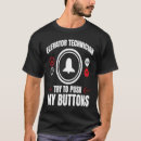 Search for elevator mechanic tshirts Repairmen