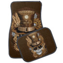 Search for skull car floor mats Halloween