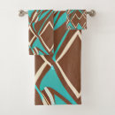 Search for turquoise bath towels Brown