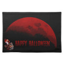 Search for halloween placemats Party