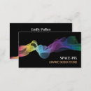 Search for graphic designer business cards artist