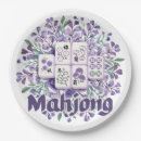 Search for mahjong plates Flowers