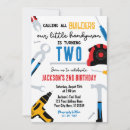 Search for builder invitations Boy