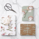 Search for mushroom wrapping paper Modern