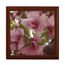 Search for cherry blossoms gift boxes Pink flowers