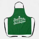 Search for st patricks day aprons Saint