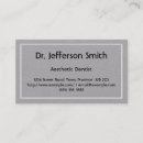 Search for oral surgeon business cards Periodontist