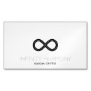 Search for reiki symbol business cards Black and white