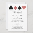 Search for las vegas elopement invitations Casino