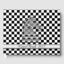 Search for chess party supplies White