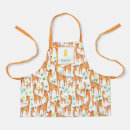 Search for animal aprons cute