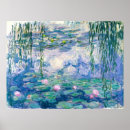 Search for monet posters Floral