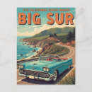 Search for big sur postcards Vintage