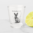 Search for black shot glasses Black and white